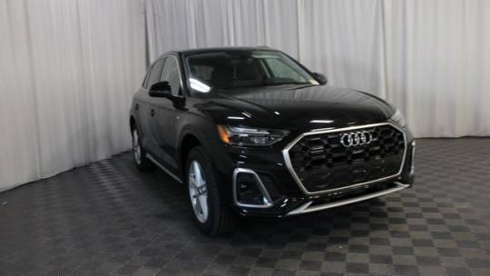 2025 Audi Q5 WA1E2AFY3S2019937
