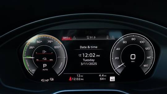 2025 Audi Q5 WA1E2AFY3S2019937