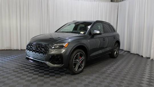 2025 Audi Q5 WA1E2AFY7S2020380