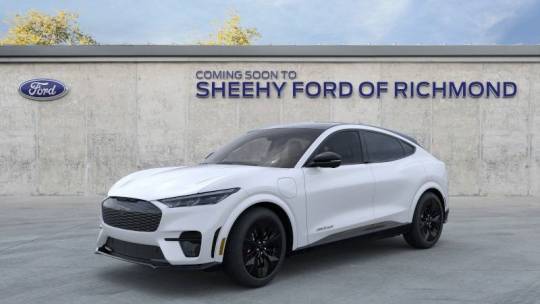 2025 Ford Mustang Mach E 3FMTK4SX0SMA04232