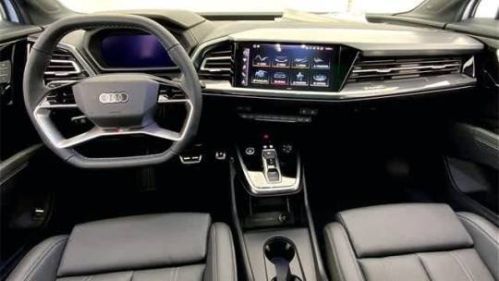 2025 Audi Q4 e-tron WA13UBFZ1SP035637