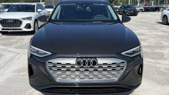 2024 Audi Q8 e-tron WA14AAGE4RB047260