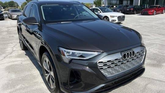 2024 Audi Q8 e-tron WA14AAGE4RB047260