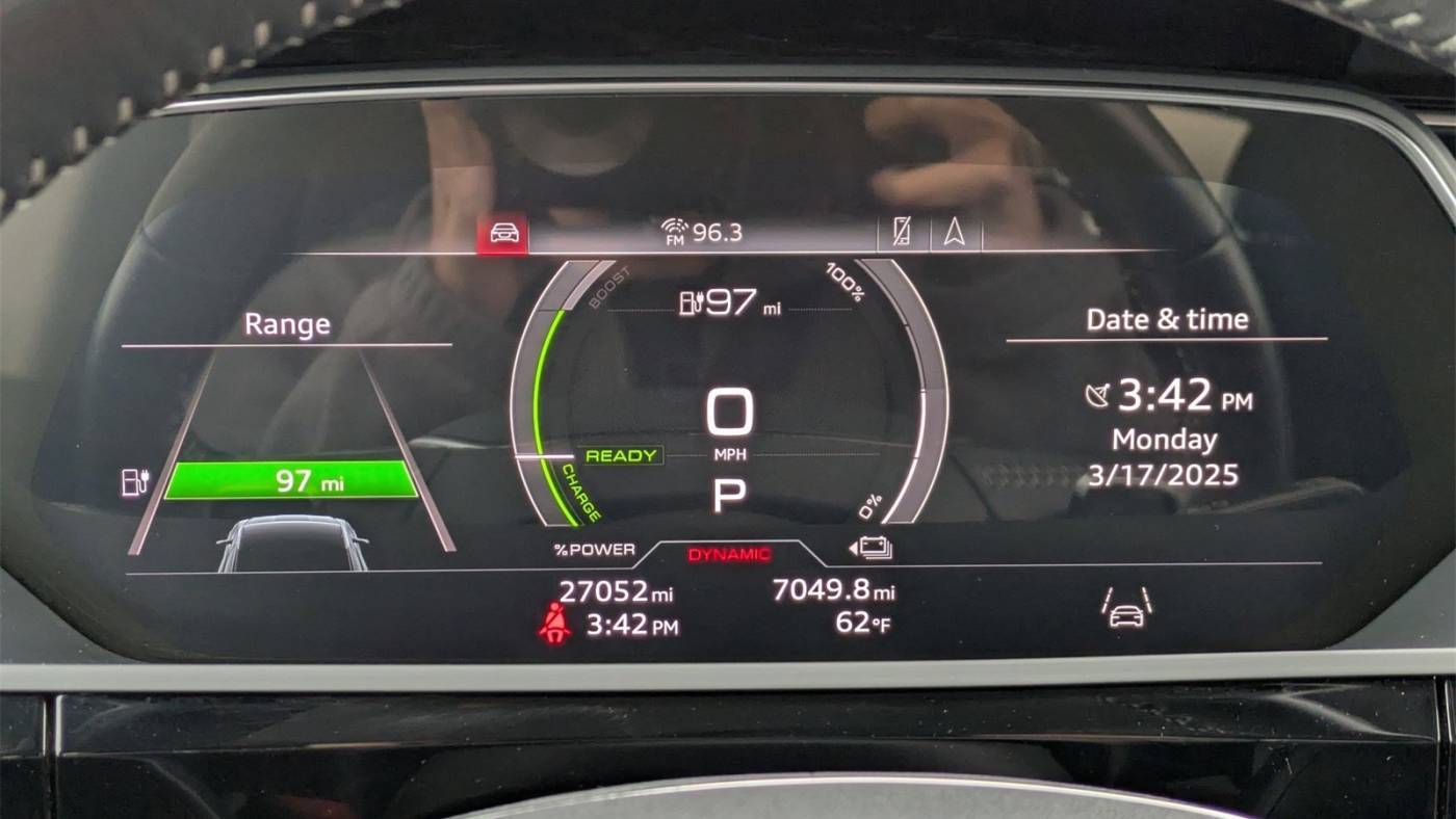 2021 Audi e-tron WA1AAAGE1MB018469