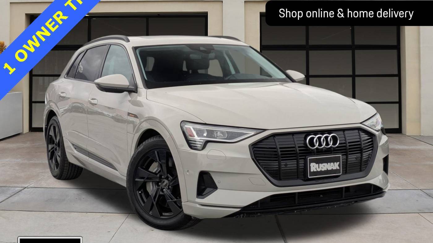 2021 Audi e-tron WA1AAAGE1MB018469