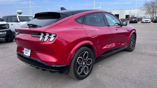 2021 Ford Mustang Mach E 3FMTK4SE6MME04829