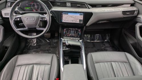 2021 Audi e-tron WA1AAAGE1MB018469