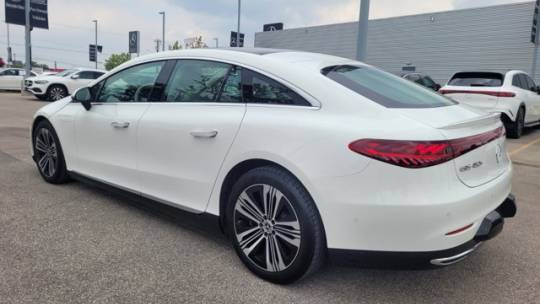 2023 Mercedes EQS Sedan W1KCG2DB5PA033862