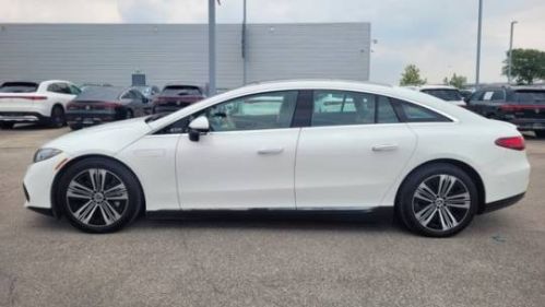 2023 Mercedes EQS Sedan W1KCG2DB5PA033862
