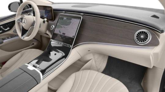 2023 Mercedes EQS Sedan W1KCG2DB8PA031734