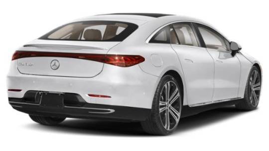 2023 Mercedes EQS Sedan W1KCG2DB8PA031734