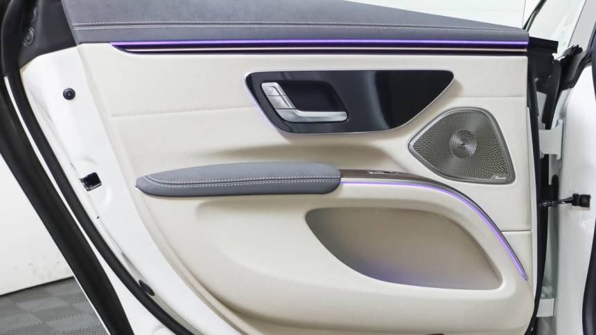 2023 Mercedes EQS Sedan W1KCG2DB8PA031734