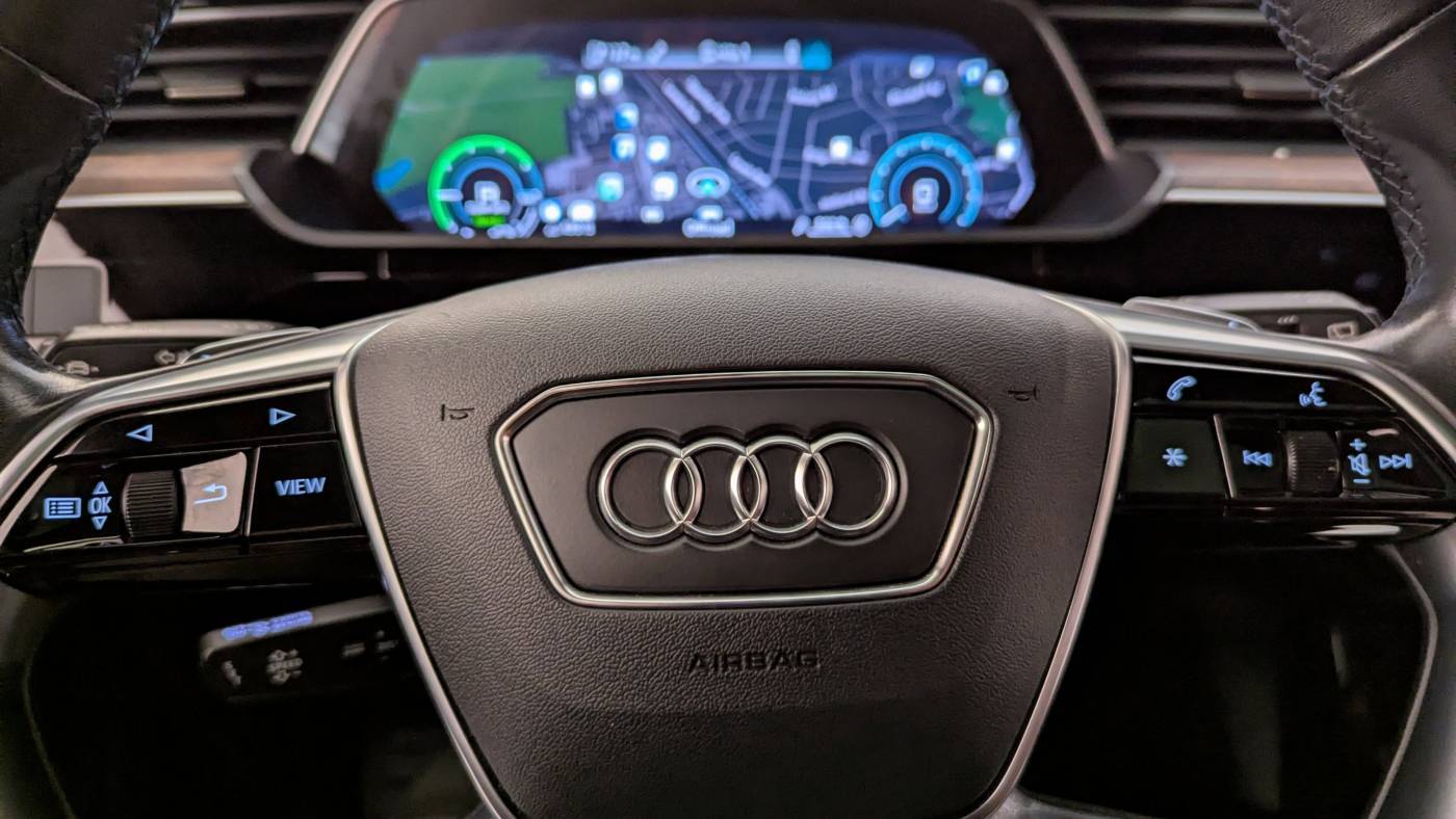 2022 Audi e-tron WA1AAAGE9NB030869