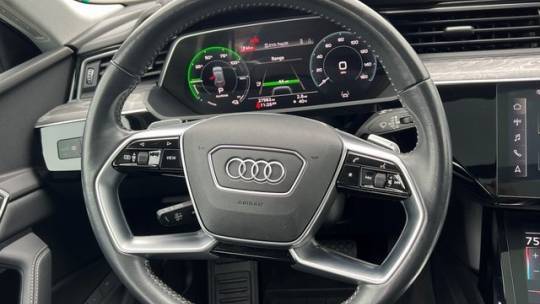 2021 Audi e-tron WA1AAAGE3MB013113