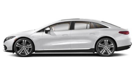 2023 Mercedes EQS Sedan W1KCG2DB8PA031734