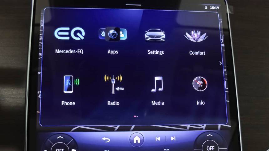 2023 Mercedes EQS Sedan W1KCG2DB8PA031734