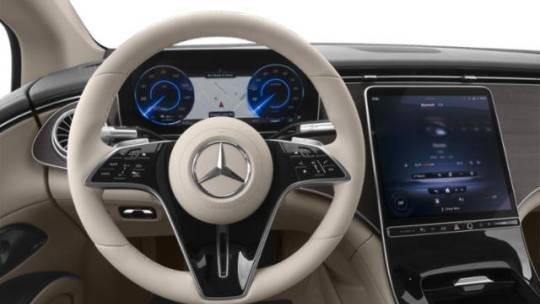 2023 Mercedes EQS Sedan W1KCG2DB8PA031734