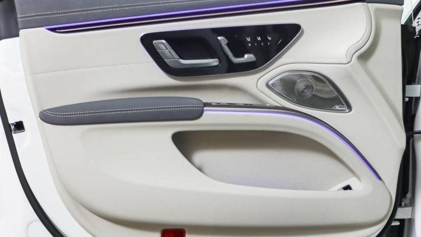 2023 Mercedes EQS Sedan W1KCG2DB8PA031734