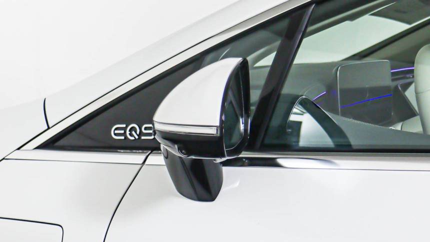 2023 Mercedes EQS Sedan W1KCG2DB8PA031734