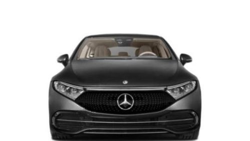 2023 Mercedes EQS Sedan W1KCG2DB8PA031734