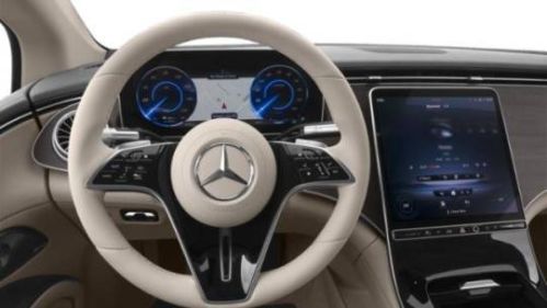 2023 Mercedes EQS Sedan W1KCG2DB8PA031734