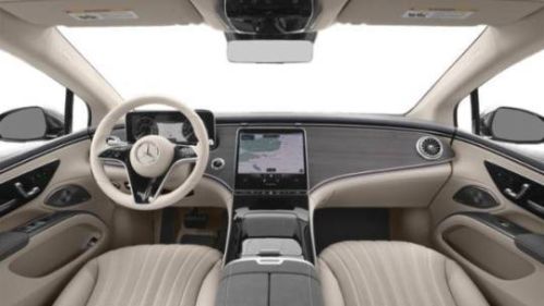 2023 Mercedes EQS Sedan W1KCG2DB8PA031734
