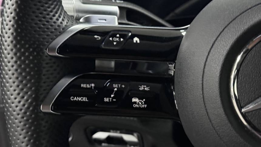 2023 Mercedes EQS Sedan W1KCG4EBXPA024973