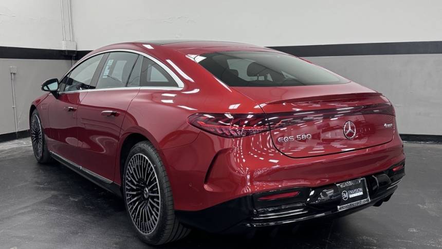 2023 Mercedes EQS Sedan W1KCG4EBXPA024973