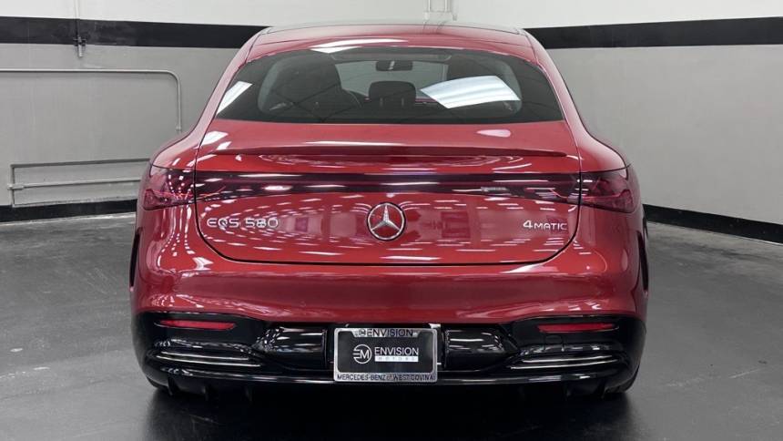 2023 Mercedes EQS Sedan W1KCG4EBXPA024973