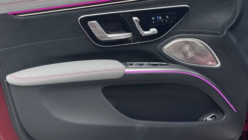 2023 Mercedes EQS Sedan W1KCG4EBXPA024973