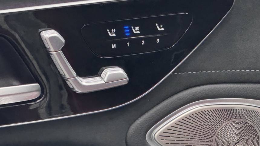 2023 Mercedes EQS Sedan W1KCG4EBXPA024973