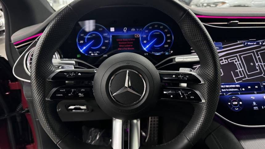2023 Mercedes EQS Sedan W1KCG4EBXPA024973