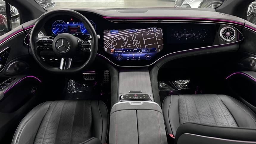 2023 Mercedes EQS Sedan W1KCG4EBXPA024973