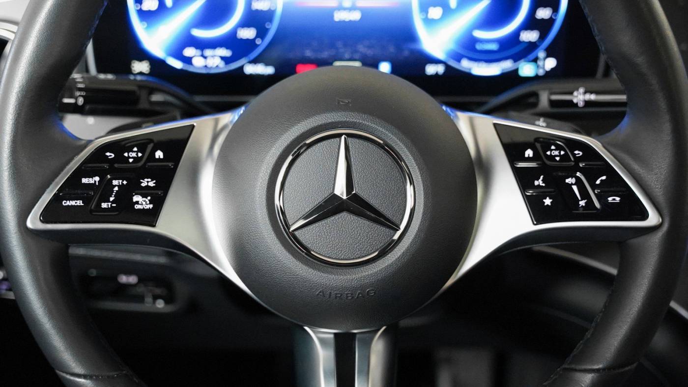 2023 Mercedes EQE Sedan W1KEG1CB3PF021166