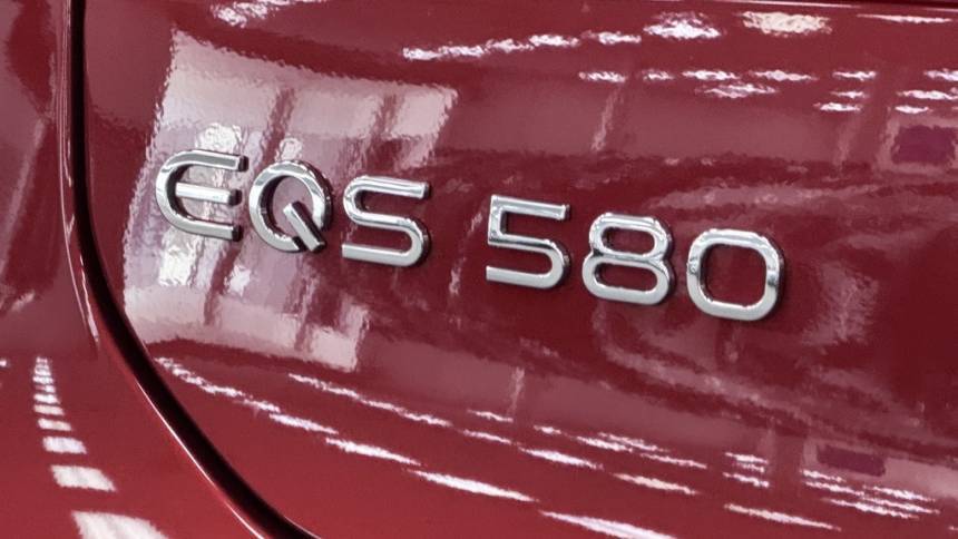 2023 Mercedes EQS Sedan W1KCG4EBXPA024973