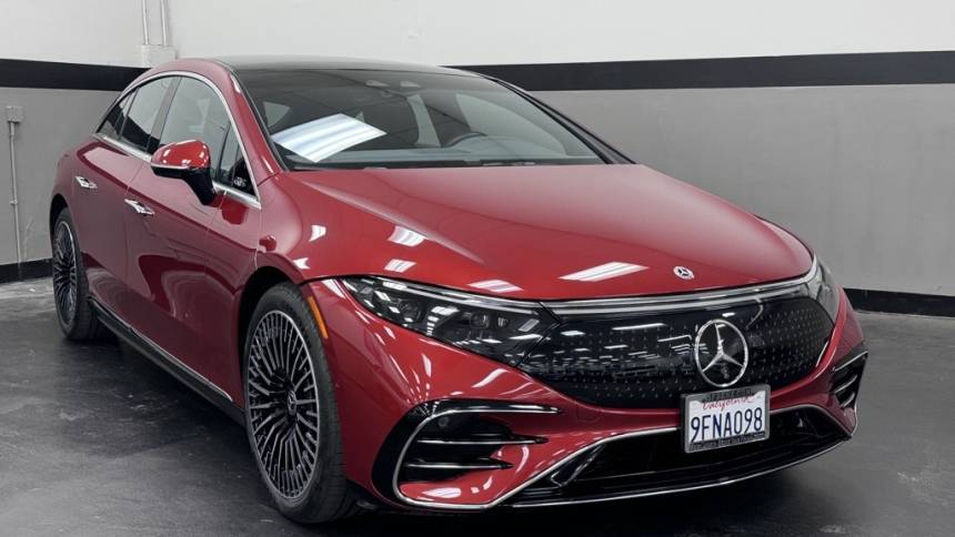 2023 Mercedes EQS Sedan W1KCG4EBXPA024973