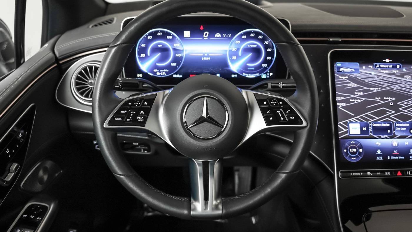 2023 Mercedes EQE Sedan W1KEG1CB3PF021166