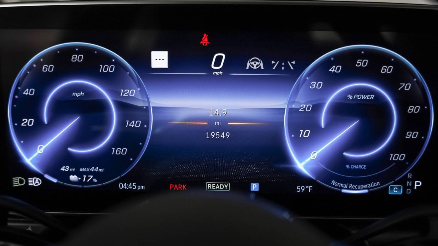 2023 Mercedes EQE Sedan W1KEG1CB3PF021166