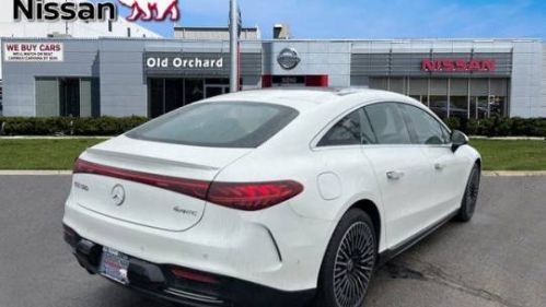 2023 Mercedes EQS Sedan W1KCG4EB1PA023839