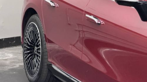 2023 Mercedes EQS Sedan W1KCG4EBXPA024973