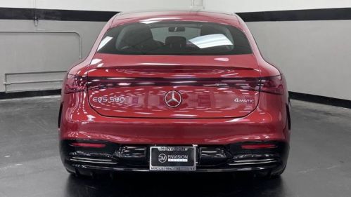 2023 Mercedes EQS Sedan W1KCG4EBXPA024973