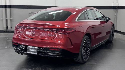 2023 Mercedes EQS Sedan W1KCG4EBXPA024973