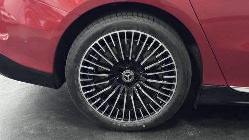 2023 Mercedes EQS Sedan W1KCG4EBXPA024973