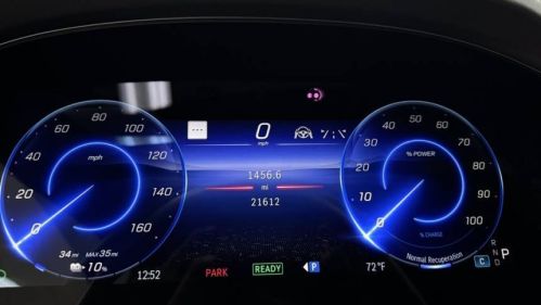 2023 Mercedes EQS Sedan W1KCG4EBXPA024973