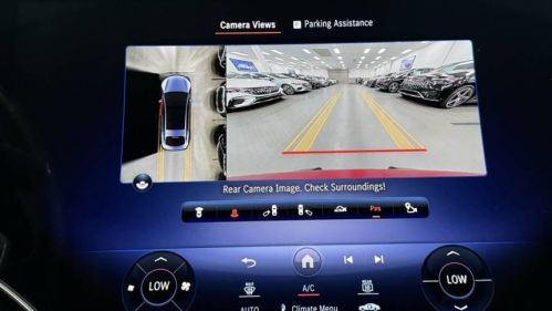 2023 Mercedes EQS Sedan W1KCG4EBXPA024973