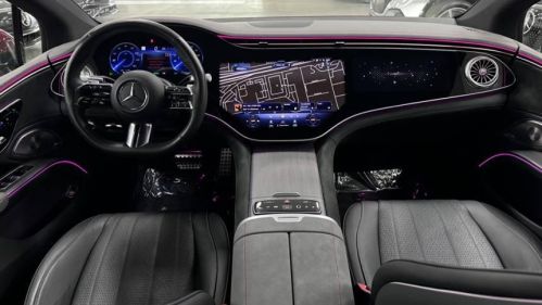 2023 Mercedes EQS Sedan W1KCG4EBXPA024973