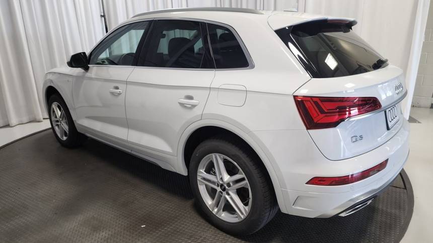 2024 Audi Q5 WA1E2AFY2R2129856