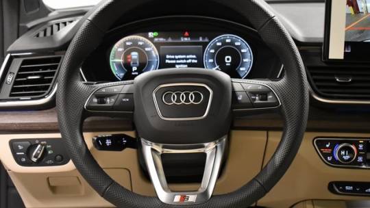 2025 Audi Q5 WA1E2AFY5S2036738