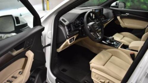 2025 Audi Q5 WA1E2AFY5S2036738