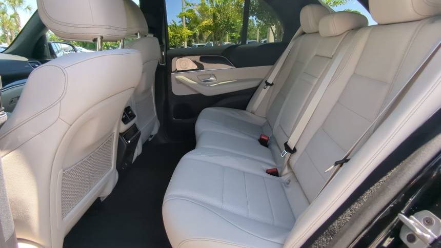 2025 Mercedes GLE 4JGFB4GB0SB312812